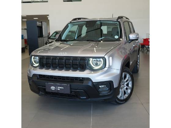 JEEP RENEGADE 1.3 T270 TURBO FLEX SPORT AT6